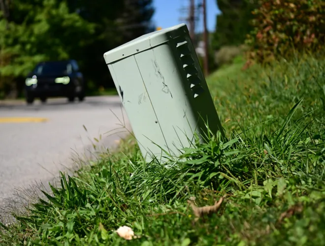 Westover looking into abandoned ClearFiber installations
